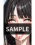 鼻水出てるよっ！？ ゴメン！ 俺のザーメンだったわw 画像3