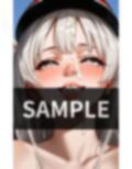 鼻水出てるよっ！？ ゴメン！ 俺のザーメンだったわw 画像4