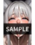 鼻水出てるよっ！？ ゴメン！ 俺のザーメンだったわw 画像5
