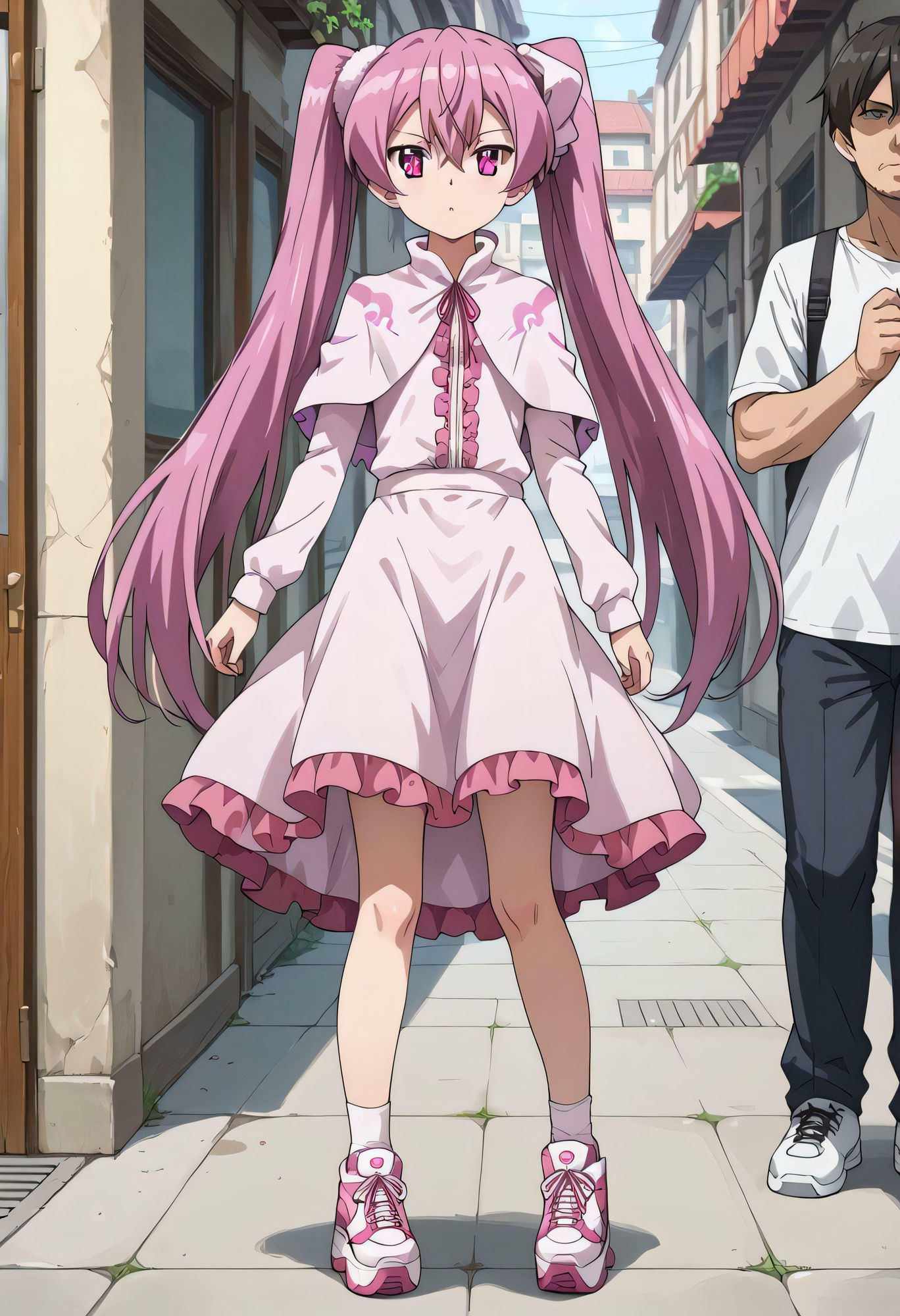 サンプル画像3:肉の疼き(みつばちマーチ) [d_486321]