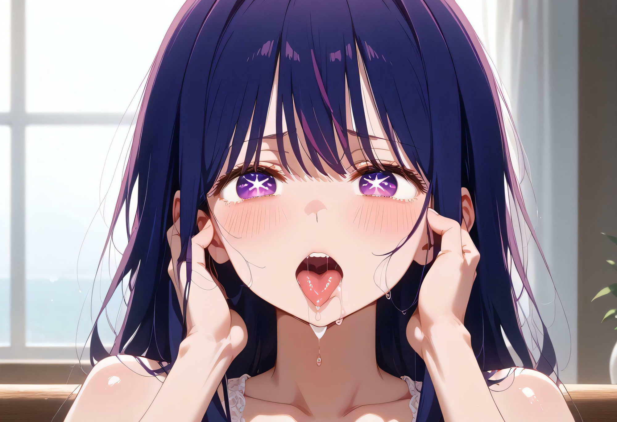 サンプル画像3:アイドルが孕むまで(わすれものポスト) [d_486324]