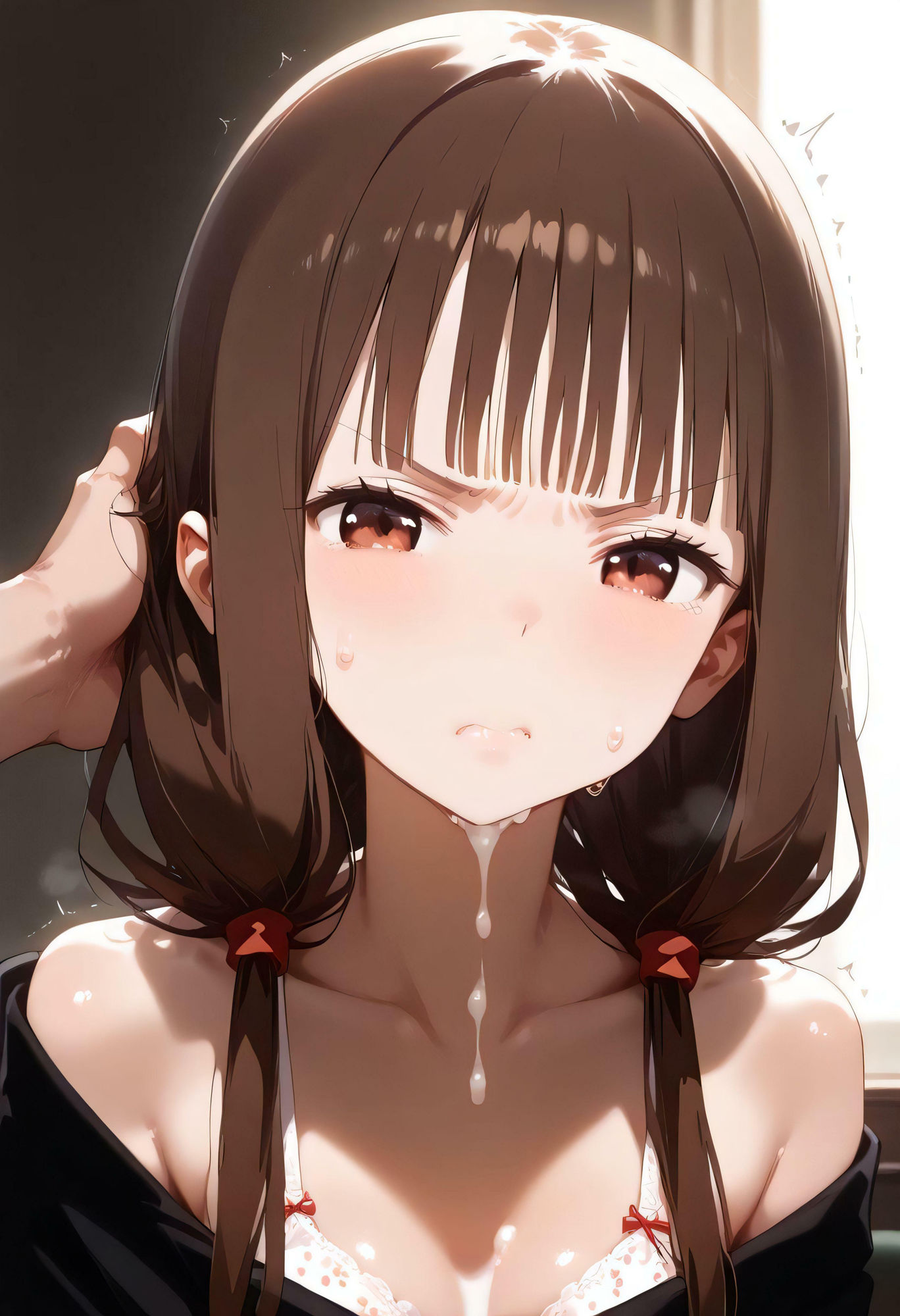 サンプル画像4:真面目なのが取り柄(なみだのあとさき) [d_486325]