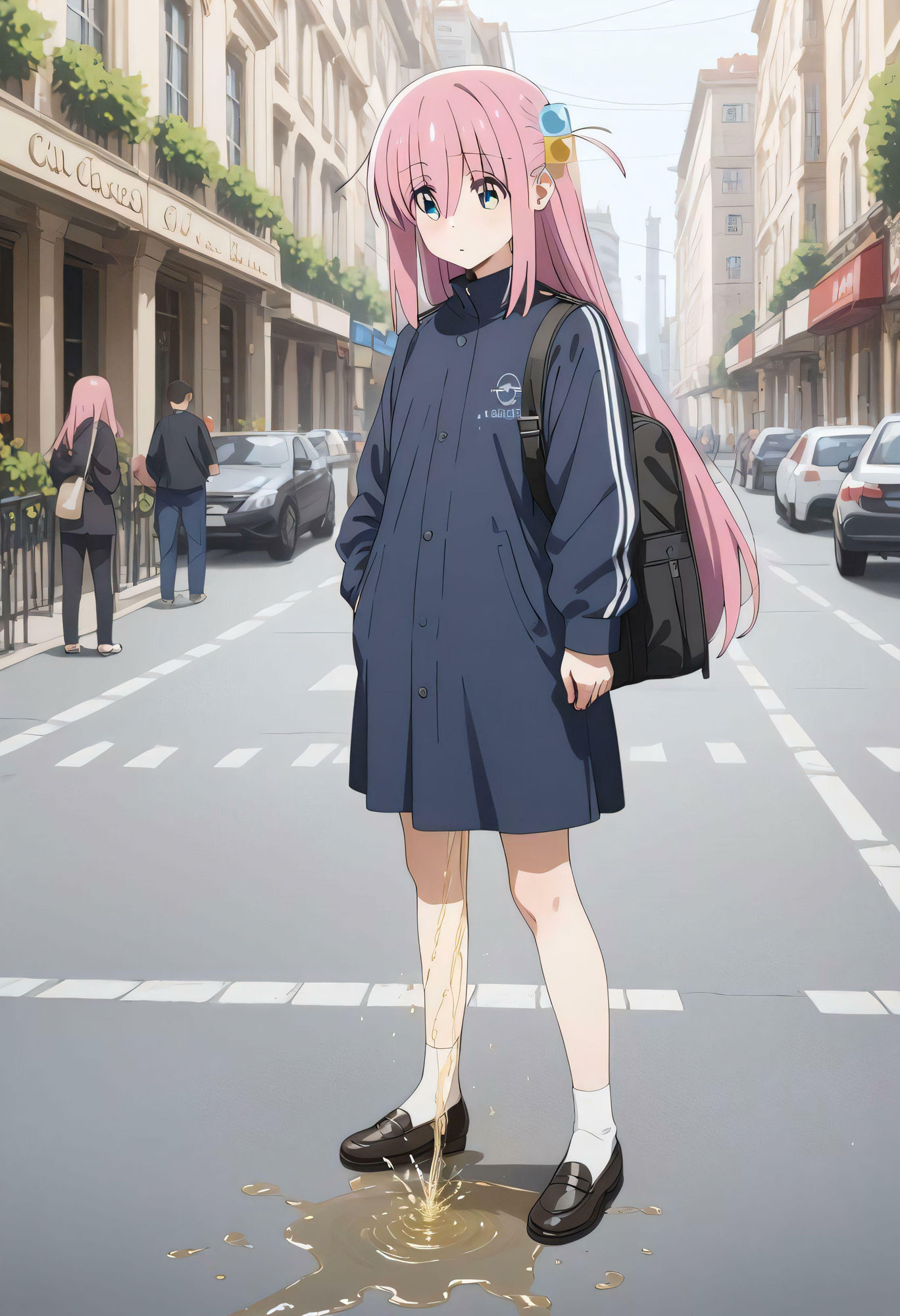 サンプル画像2:エロミュケーション(あめつちこよみ) [d_486329]