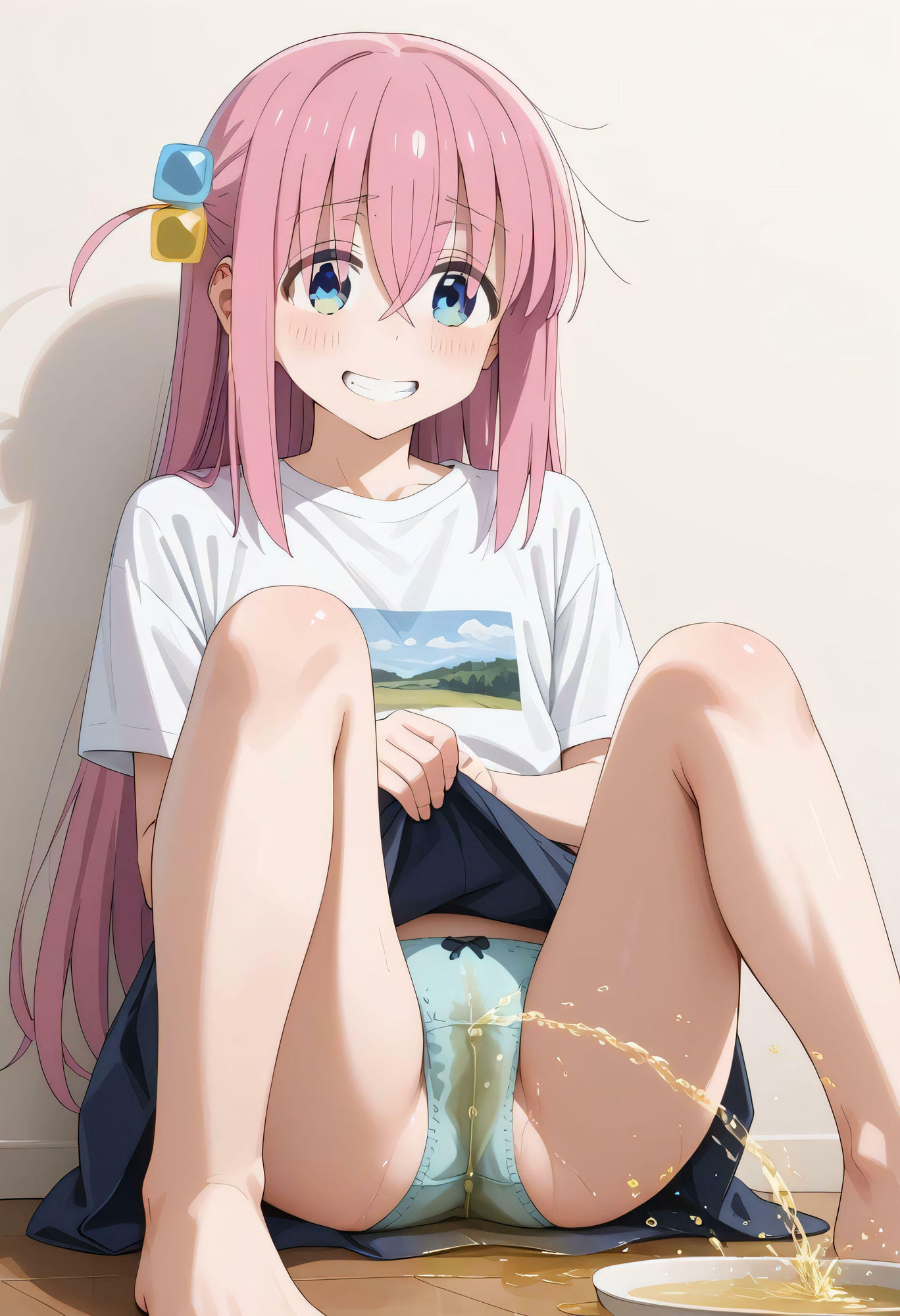 サンプル画像4:エロミュケーション(あめつちこよみ) [d_486329]