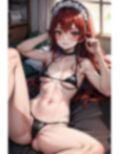 エ〇ス  セクシーメイド（75枚） 画像1