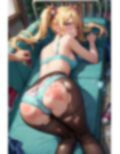 悪い女の子達を厳しくお仕置き！第3弾お尻ぺんぺんのお仕置きスパンキングイラスト299枚 画像9