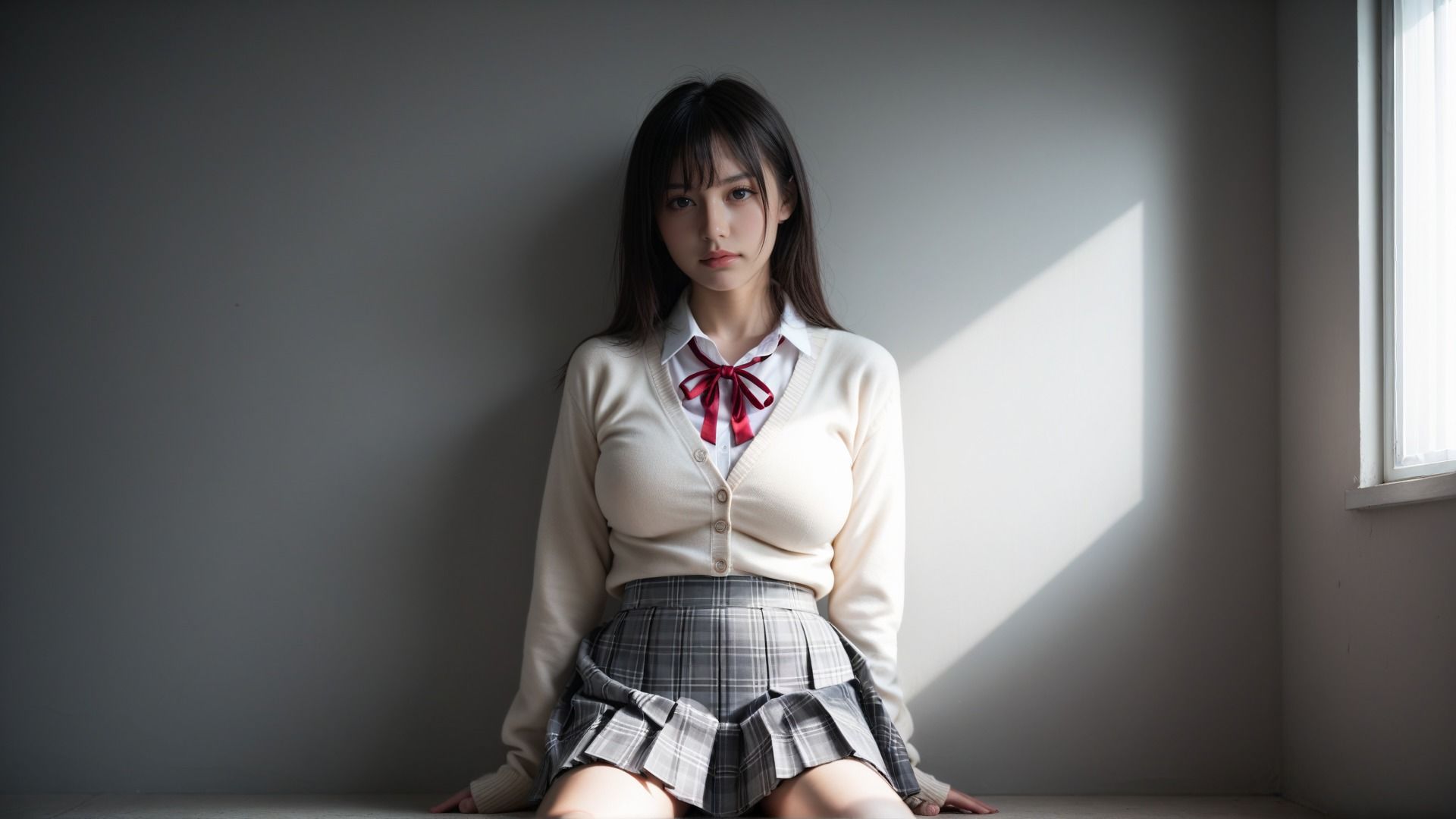 藤崎ゆい写真集『制服と美少女』 画像2