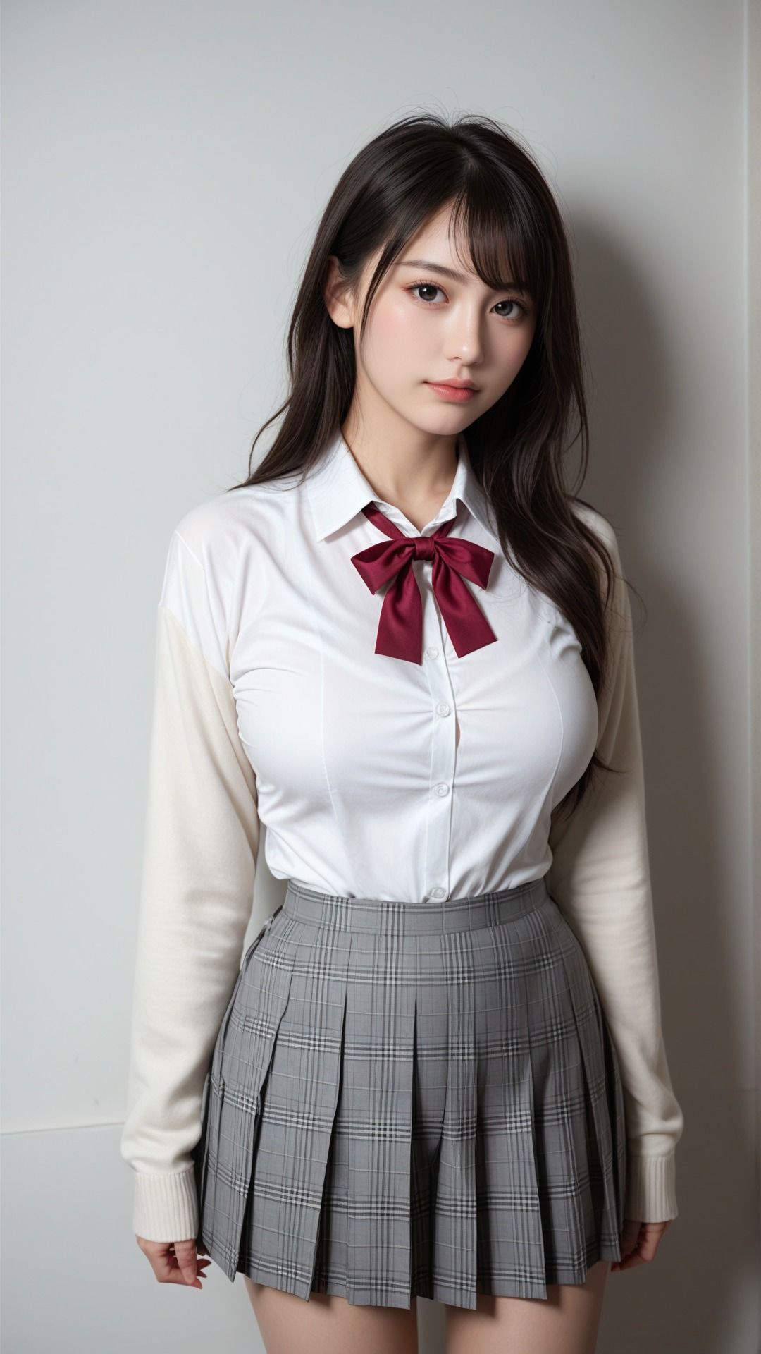 藤崎ゆい写真集『制服と美少女』 画像5