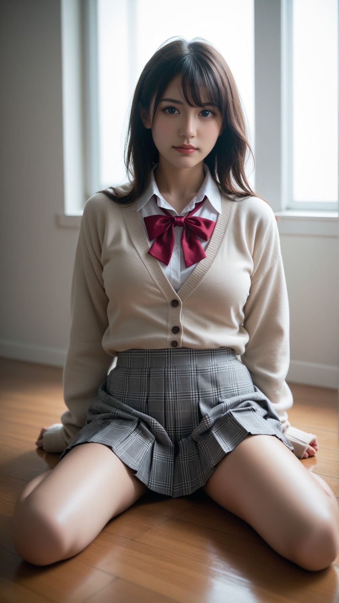 藤崎ゆい写真集『制服と美少女』 画像6