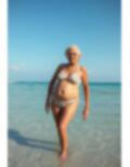 海外熟女水着写真集 画像3