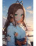 虹かけ誌  愛天使伝説ウェディングピーチ  谷間ゆり 画像4