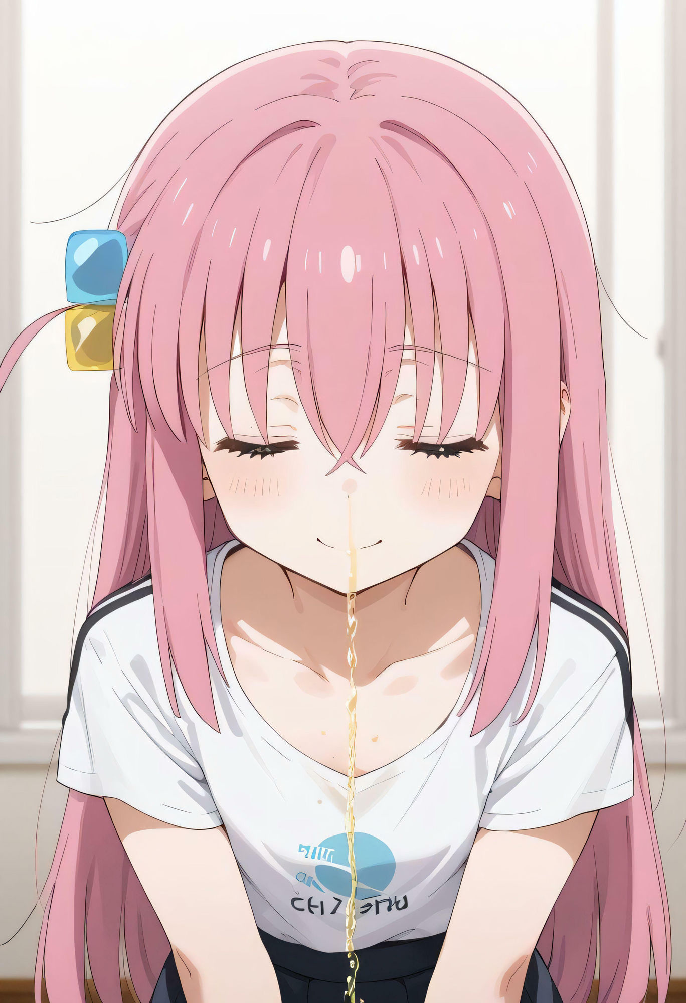 サンプル画像5:希望を捨てた日(ふんわりしーん) [d_486630]