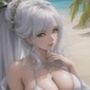 白の女騎士 第11章 〜休日〜