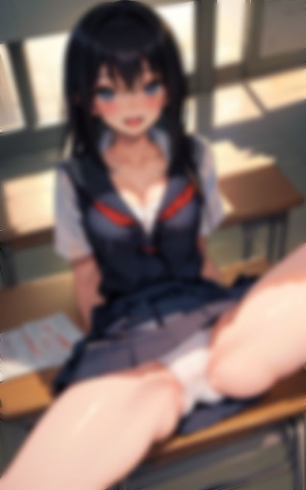 サンプル画像2:チラ見せ小悪魔VOL.2(panpanyama3) [d_486655]