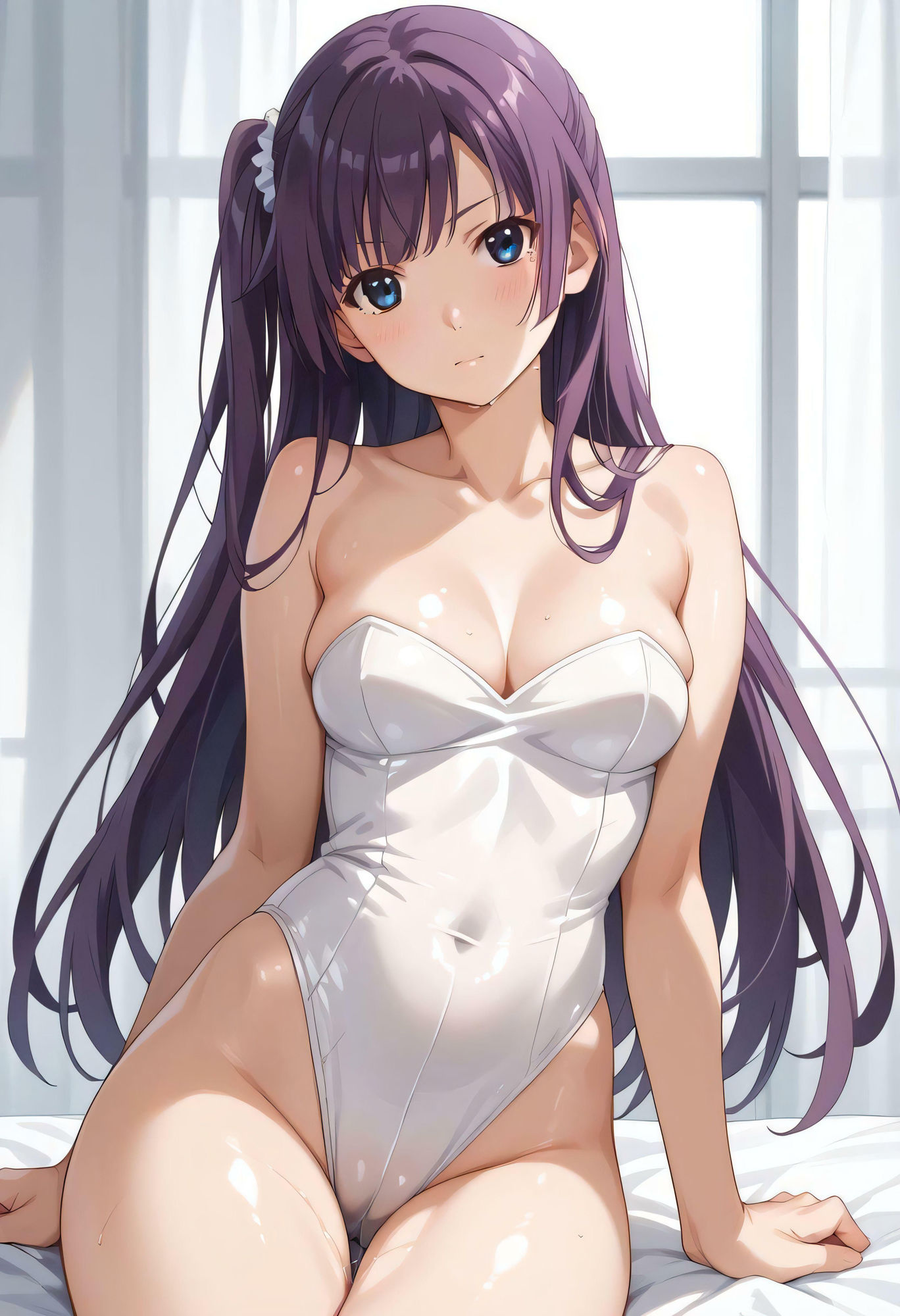 サンプル画像4:からだ目的(とろけるおもい) [d_486920]