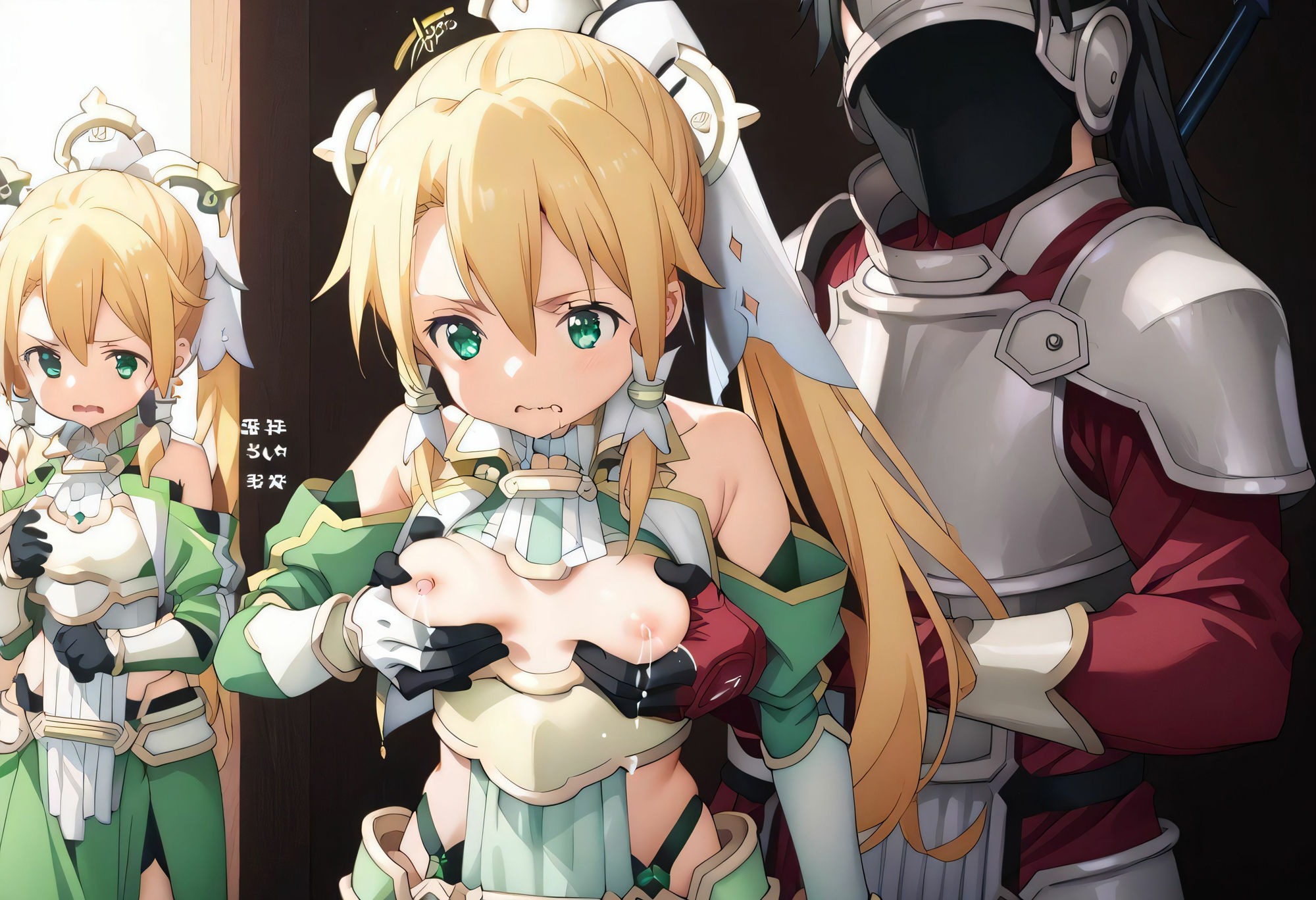 サンプル画像4:揉み時雨(あまいゆうわく) [d_486922]