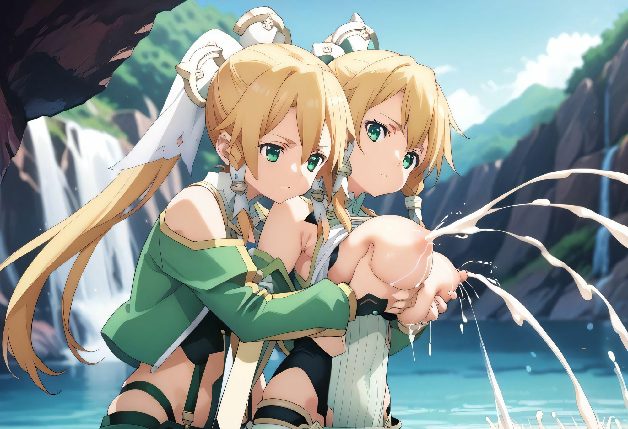 サンプル画像5:揉み時雨(あまいゆうわく) [d_486922]