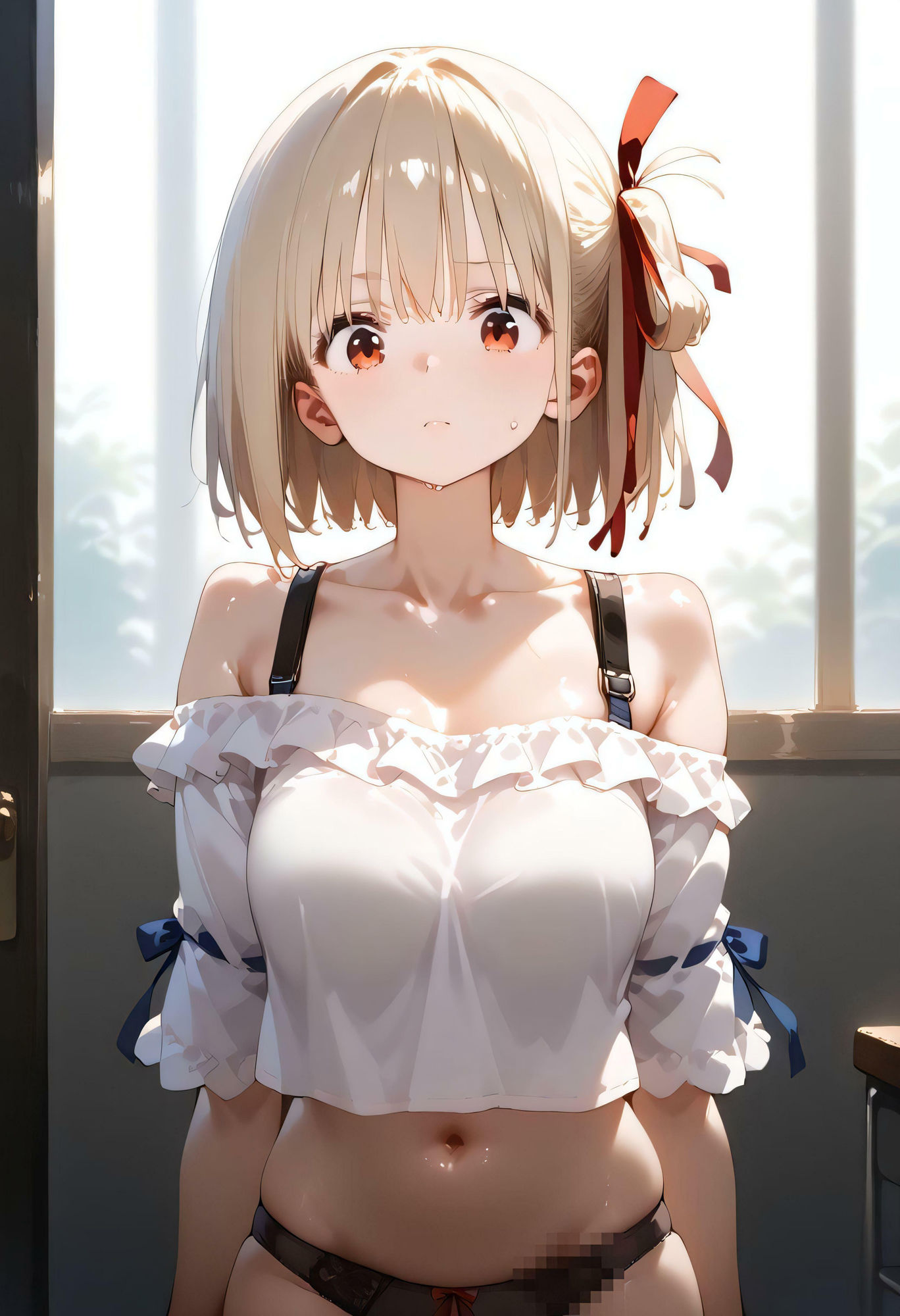 サンプル画像2:寝取られ寝取りす(虹色筆) [d_486928]