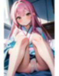 エロイ着物の美少女たち 画像5