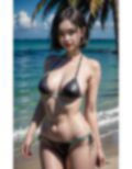 AIグラビア  ビキニコレクション 画像9