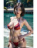 AIグラビア  ビキニコレクション 画像10