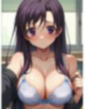 SchoolDaysの桂言葉から送られてきた自撮り写真 画像2