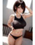 【497枚】望月家の寝室【○○家シリーズ第6弾】 画像9