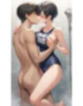 スク水女子校生が先生に種付けされたpart3 画像3