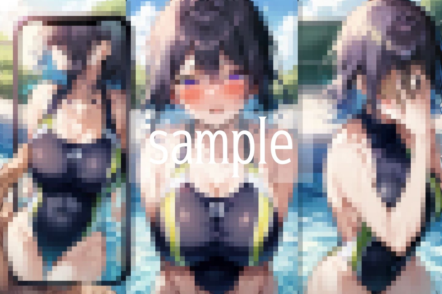 swimmer Hで巨乳な子は隠さない_8