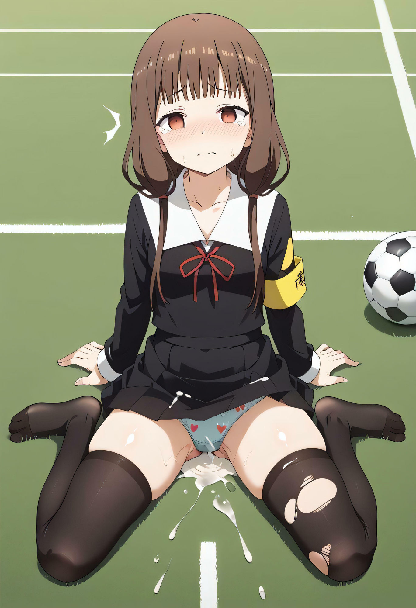 サンプル画像2:生徒会奉仕活動(オルフェウスロリジオ) [d_487521]