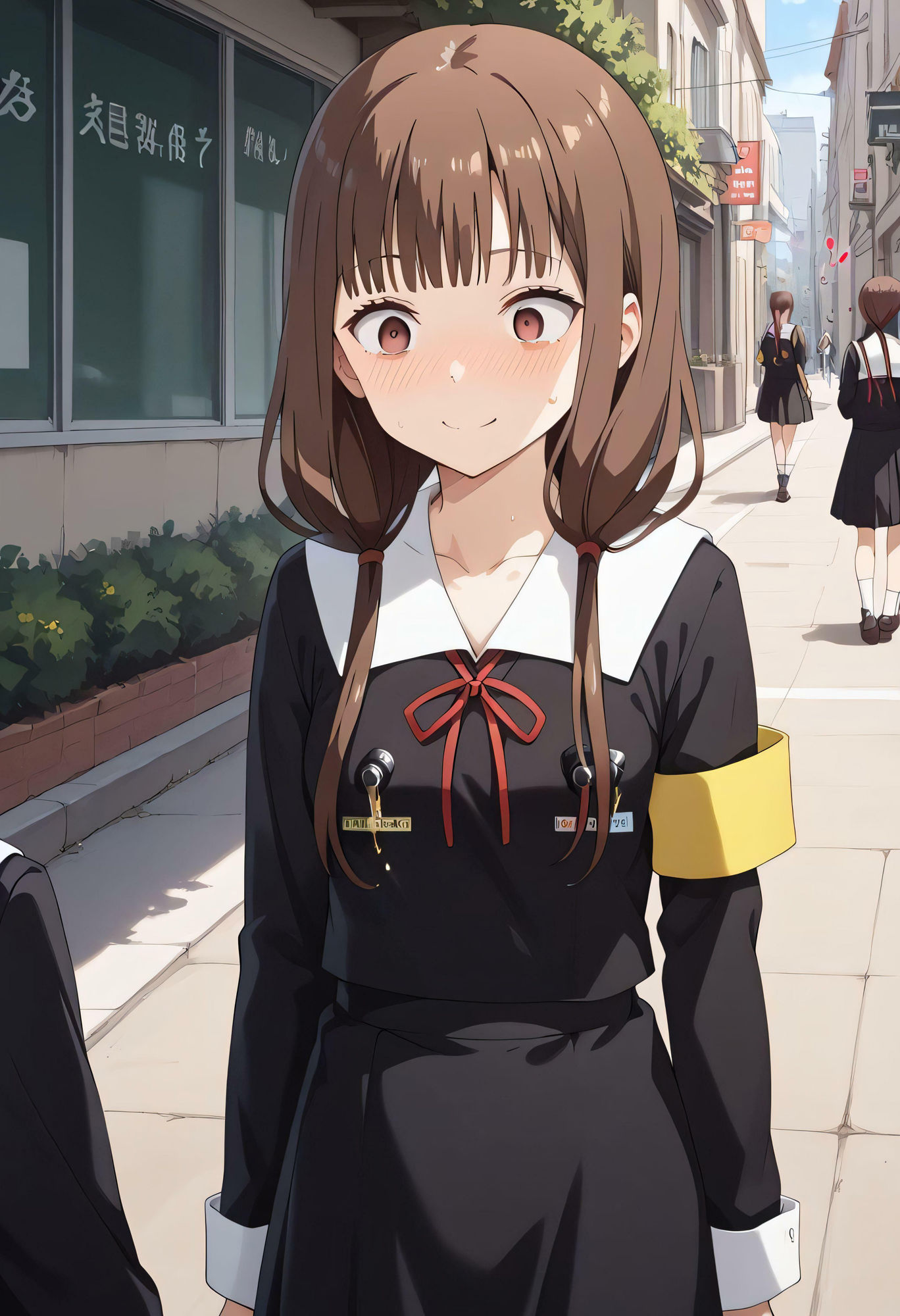 サンプル画像3:生徒会奉仕活動(オルフェウスロリジオ) [d_487521]