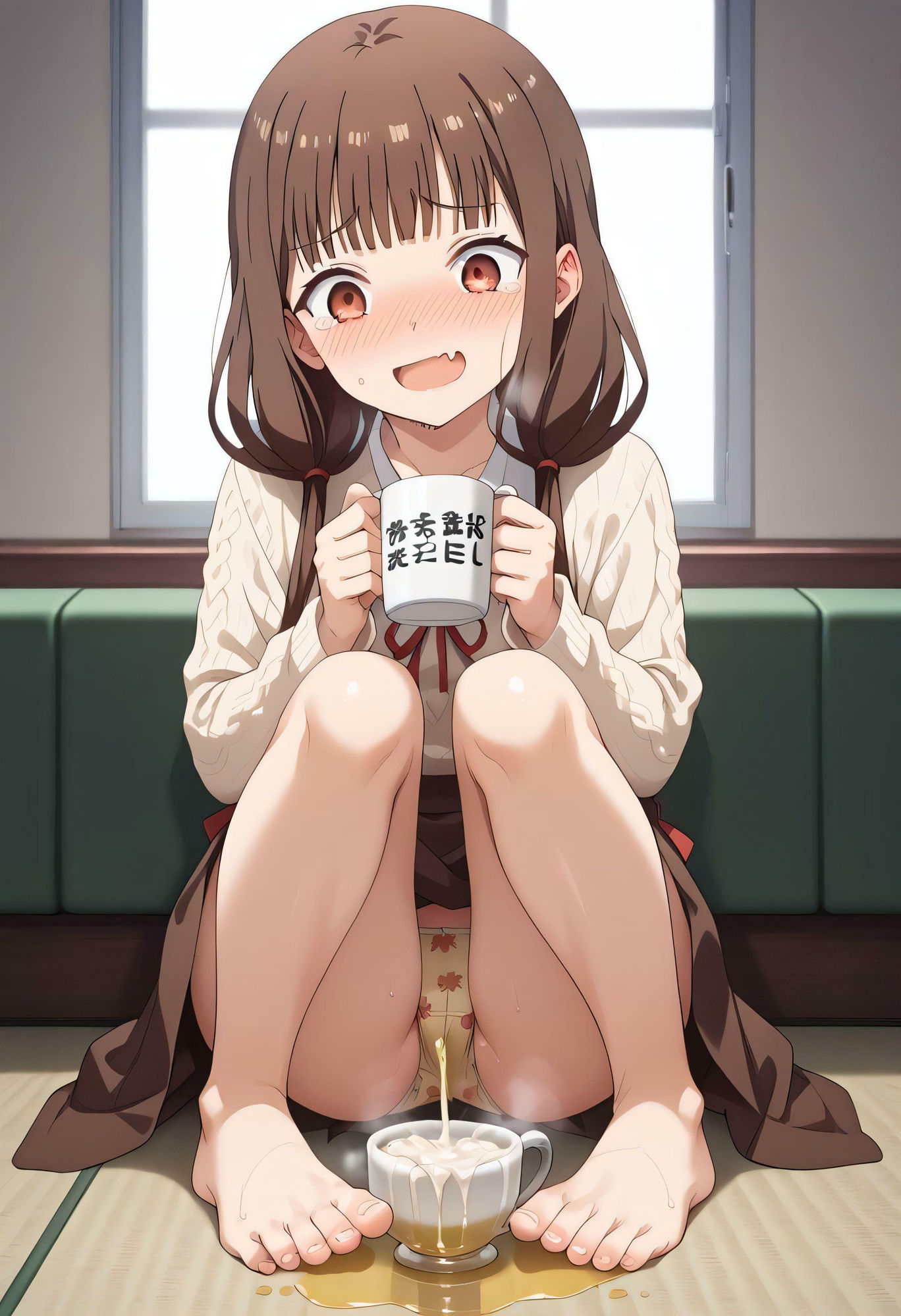 サンプル画像5:生徒会奉仕活動(オルフェウスロリジオ) [d_487521]