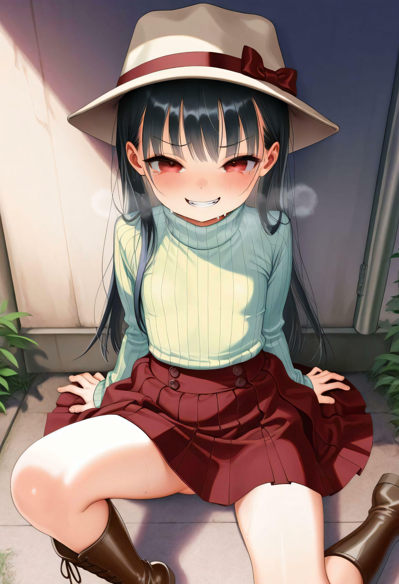 先生のいじわる サンプル画像 5