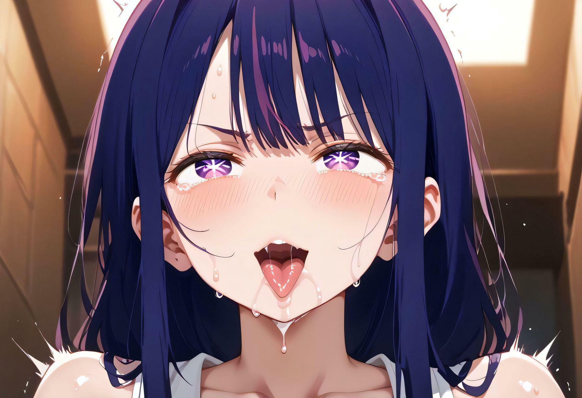 アイドル絶頂 サンプル画像 2