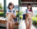 女子校生の援交通学 画像7