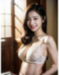 AIグラビア  下着美女 画像6
