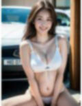 AIグラビア  下着美女 画像10