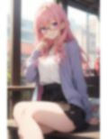 虹かけ誌  らき☆すた  高良みゆき エロい家庭教師だね、みゆきさん 画像3