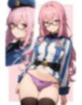 虹かけ誌  らき☆すた  高良みゆき エロい家庭教師だね、みゆきさん 画像6