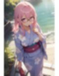 虹かけ誌  らき☆すた  高良みゆき エロい家庭教師だね、みゆきさん 画像7