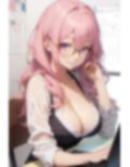 虹かけ誌  らき☆すた  高良みゆき エロい家庭教師だね、みゆきさん 画像9
