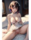 ウエディングドレスくぱぁびじょ 画像2