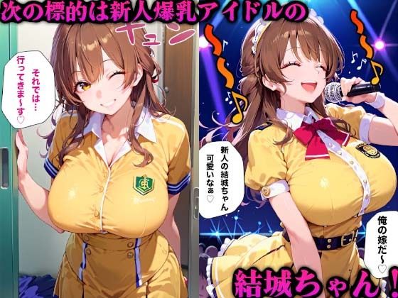 巨根プロデューサーが新人アイドルたちの弱みを握り限界まで種付けした件 画像5