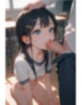 水泳の授業の後で 画像7