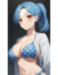 ビキニ女子大生が先生に種付けされたpart1 画像1