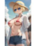 ビキニ女子大生が先生に種付けされたpart1 画像2