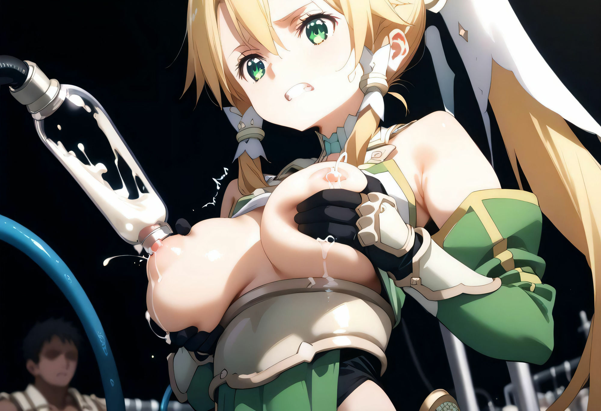 サンプル画像2:乳に支配された世界(エロリプスインダストリー) [d_488080]