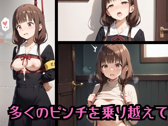 多くのピンチを乗り越えての画像
