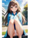 4人の美少女のかなりエッチな公園 画像1
