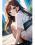 4人の美少女のかなりエッチな公園 画像2